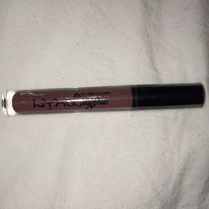 NYX Lingerie Liquid Lipstick
